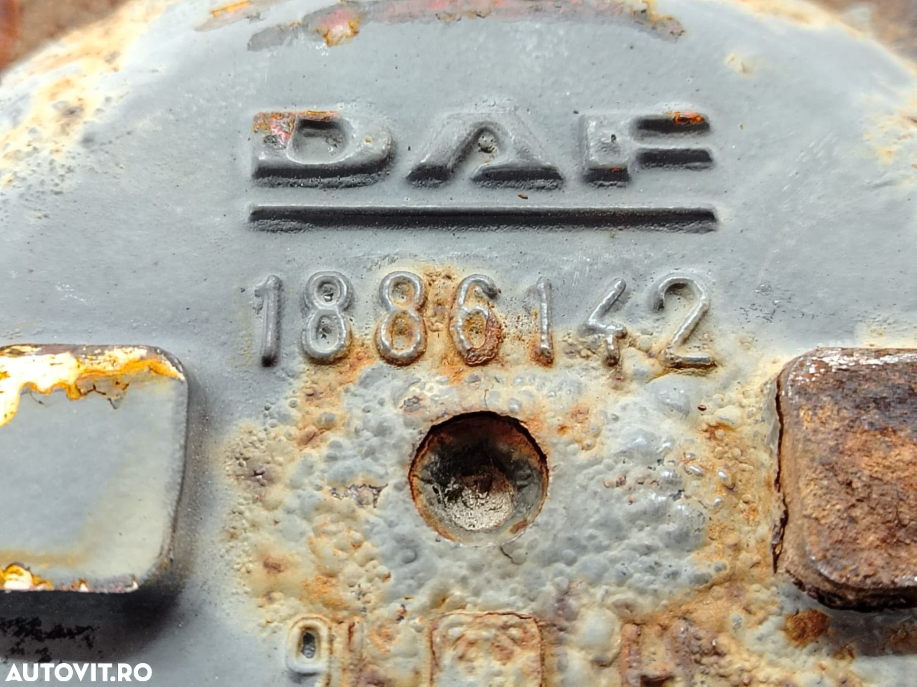 Planetara dreapta 1886142 Daf XF 106 generatia [2012 - 2021] - 3