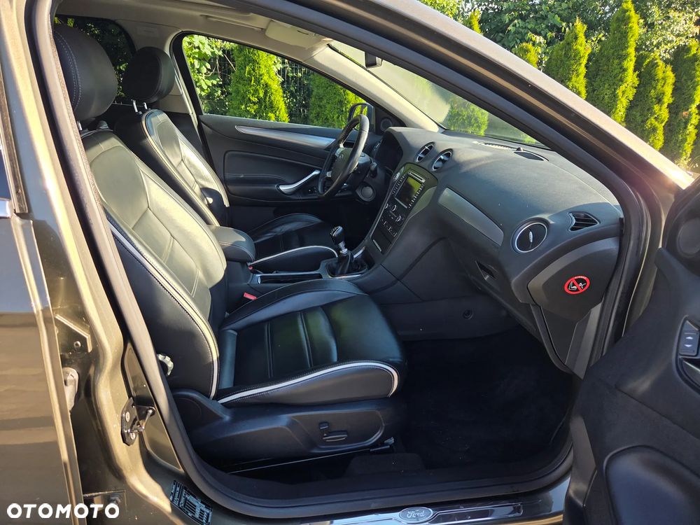 Ford Mondeo 2.0 TDCi Titanium X - 30