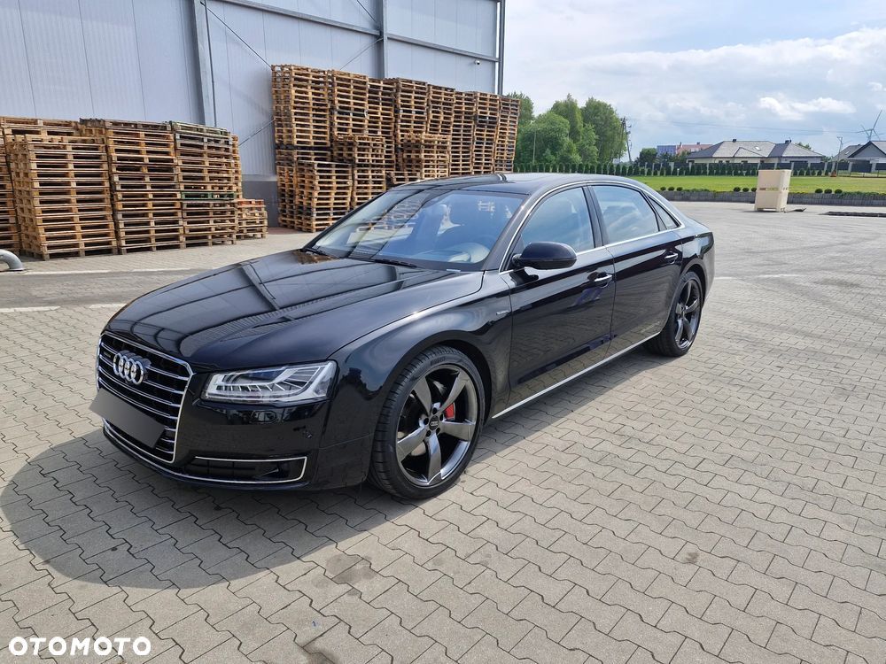 Audi A8 3.0 TDI clean diesel L Quattro - 1