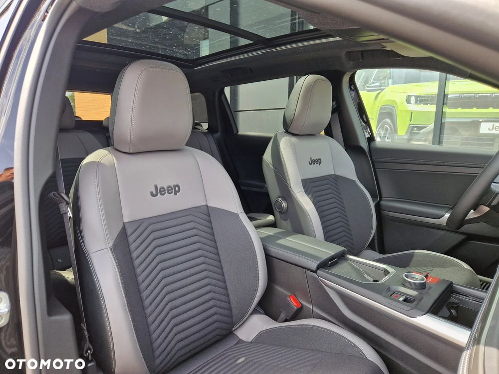 Jeep Compass 1.2 T3 mHEV First Edition FWD DCT - 20