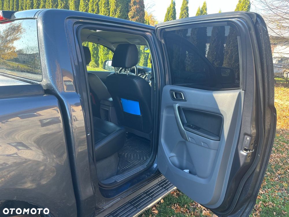 Ford Ranger 3.2 TDCi 4x4 DC Limited EU6 - 8