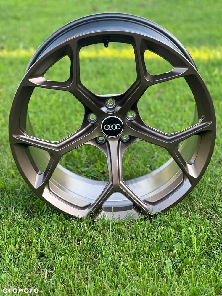 ORYGINALNE FELGI AUDI RS4 RS5 RS7 8W0 20'' SANYTOWY BRĄZ!! - 24
