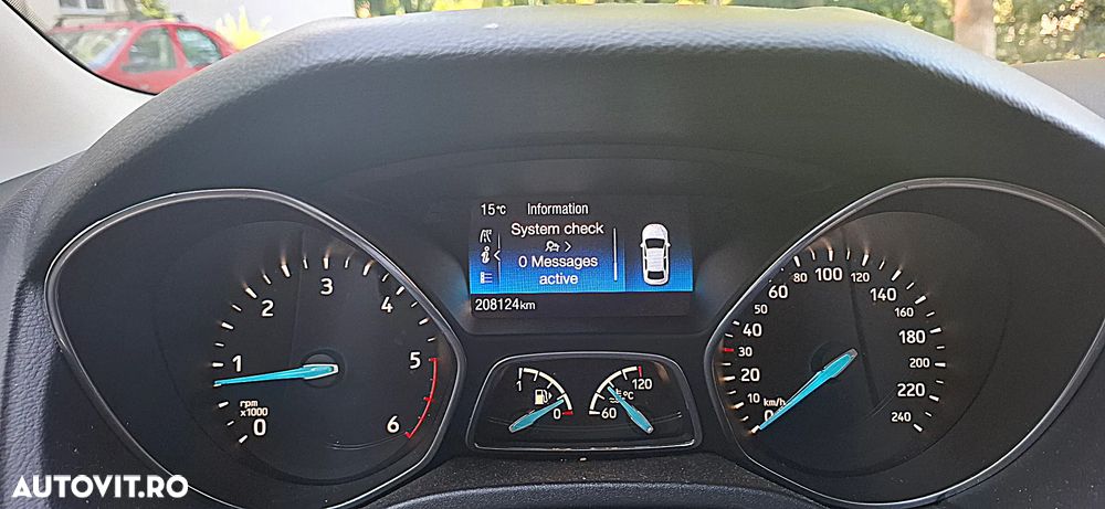 Ford Focus 1.5 TDCi Trend - 10