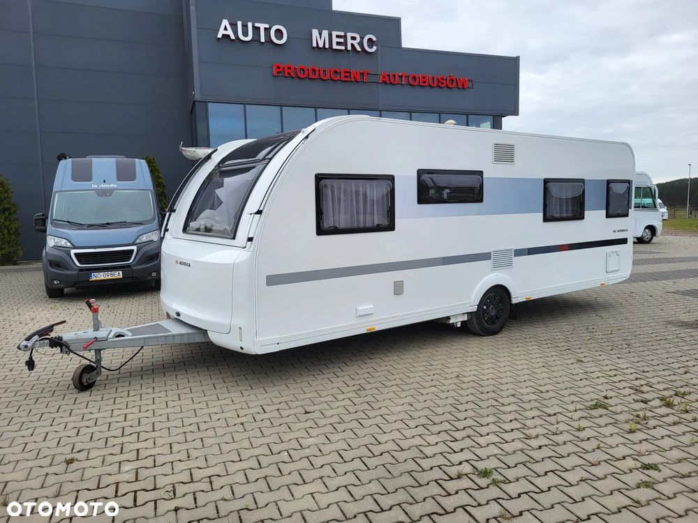 Adria Adora 613 UT - 1