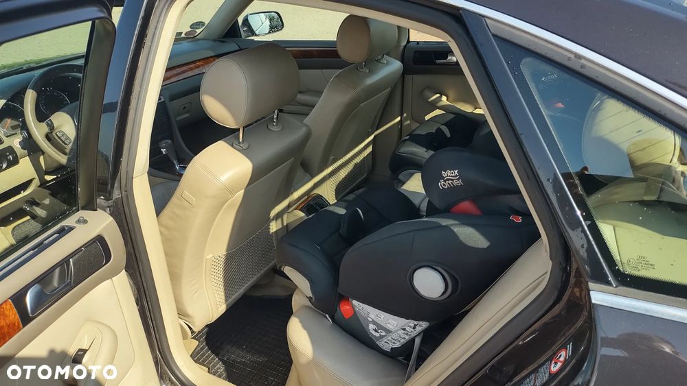 Audi A6 Limousine 3.0 Multitronic - 10