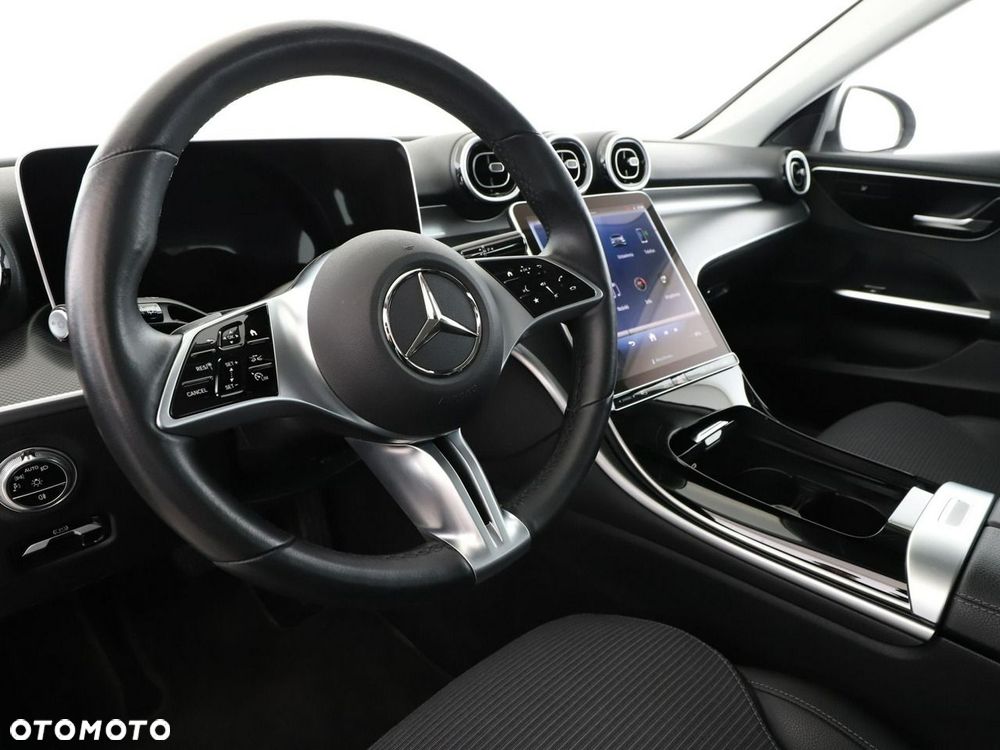 Mercedes-Benz Klasa C 220 d mHEV 4-Matic Avantgarde - 15
