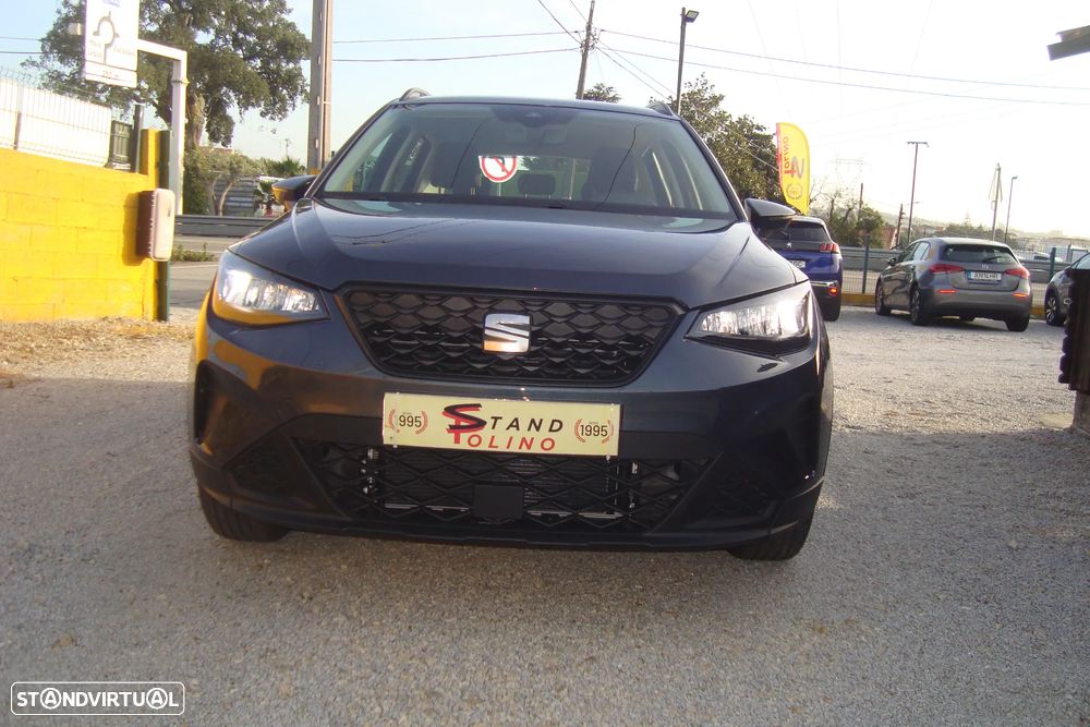 SEAT Arona 1.0 TSI Style DSG - 31
