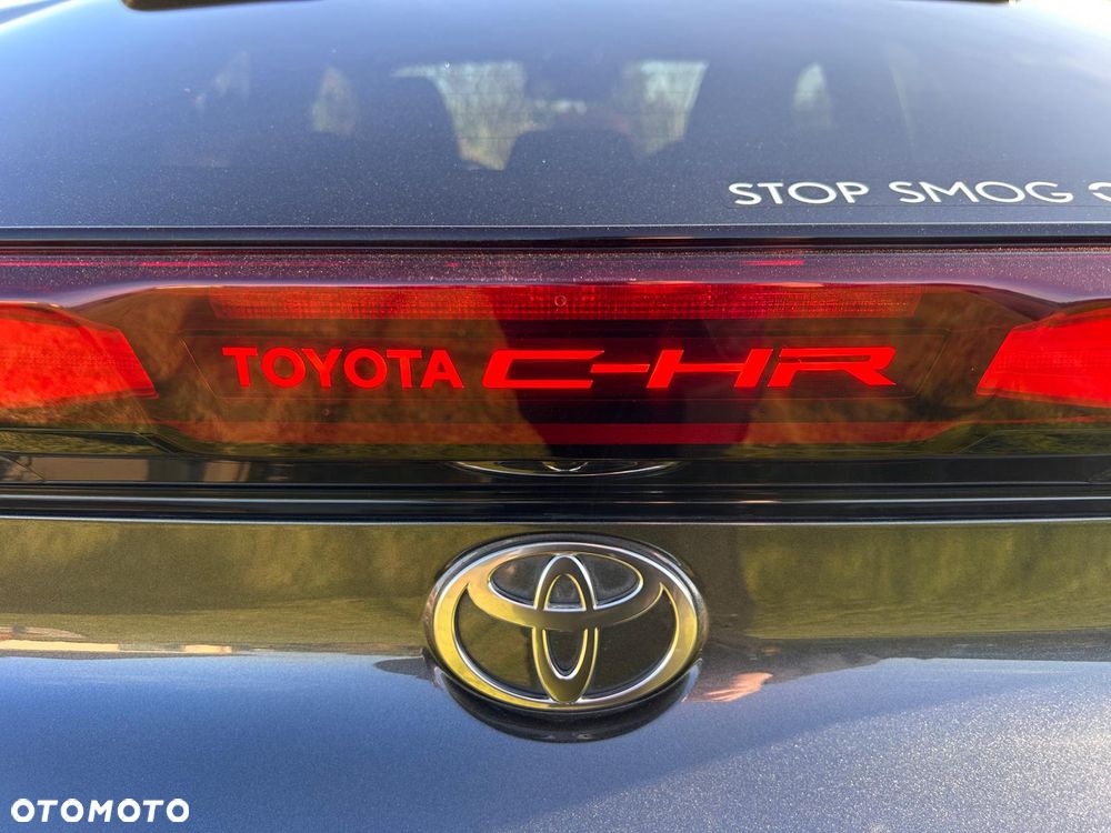 Toyota C-HR 1.8 Hybrid Style - 14