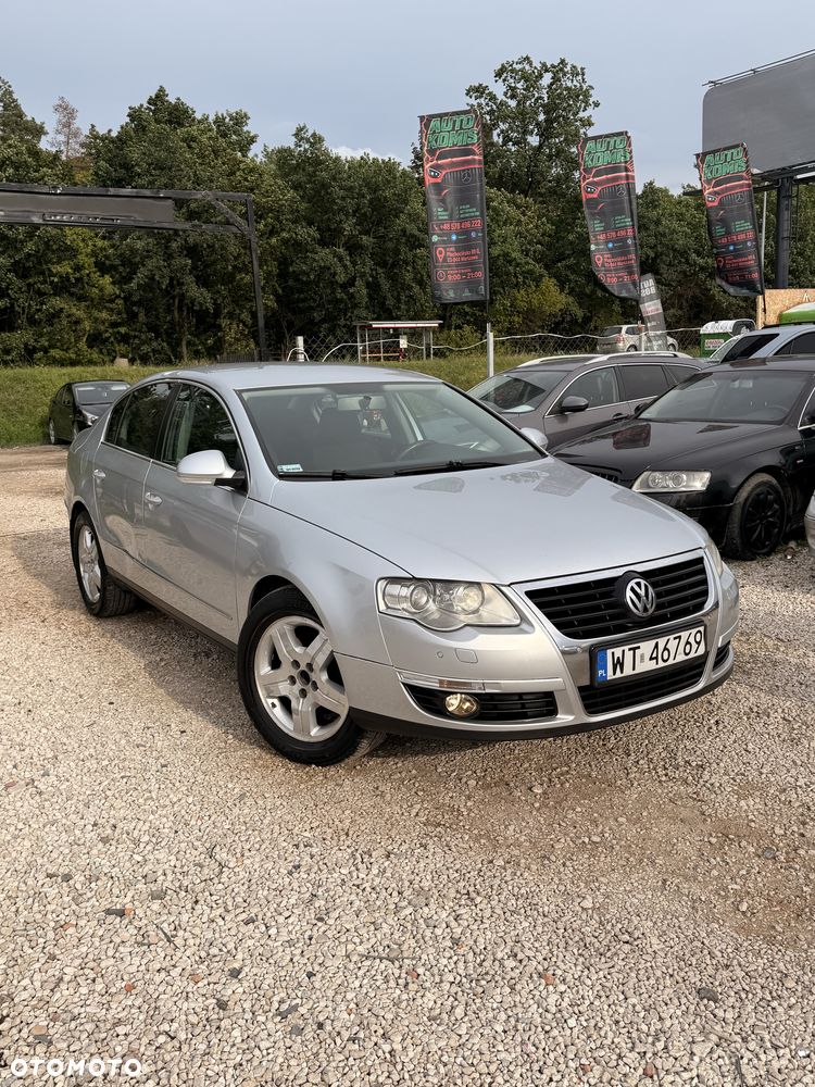 Volkswagen Passat - 2