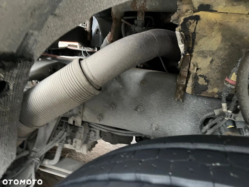 Renault T 520 HIGH RETARDER STANDARD SPOJLERY - 3