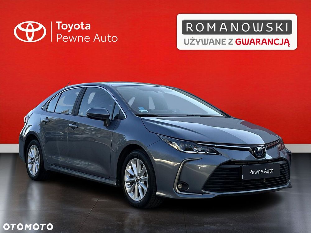 Toyota Corolla 1.8 Hybrid Comfort - 3