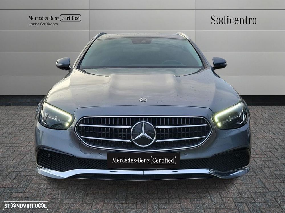 Mercedes-Benz E 220 d Avantgarde - 2