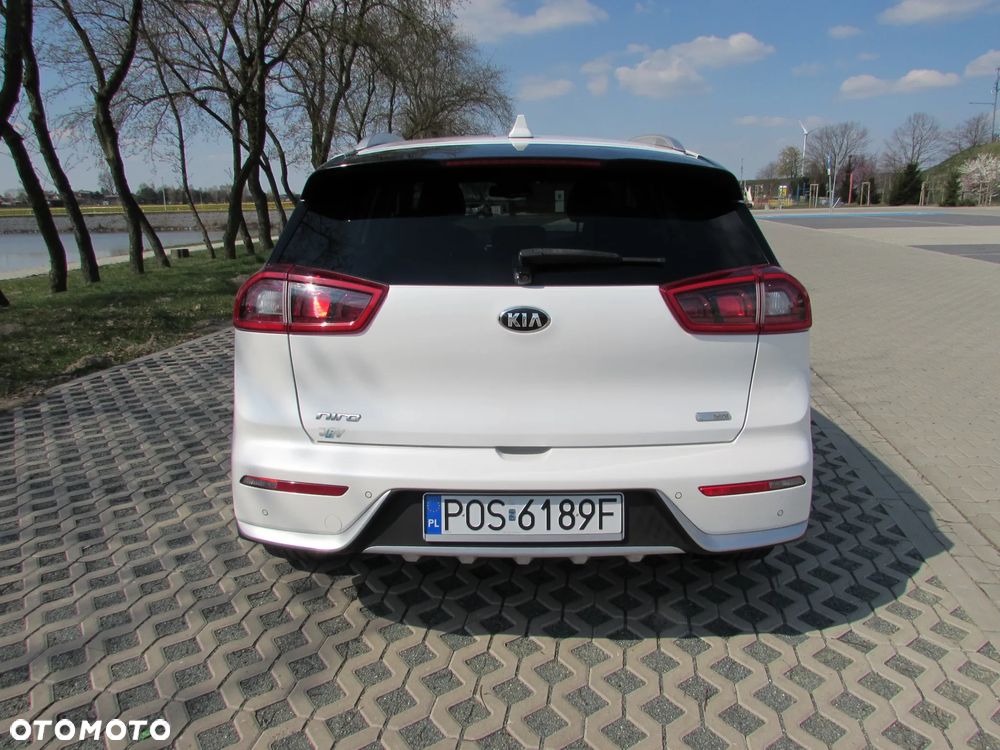Kia Niro 1.6 GDI Hybrid XL - 5