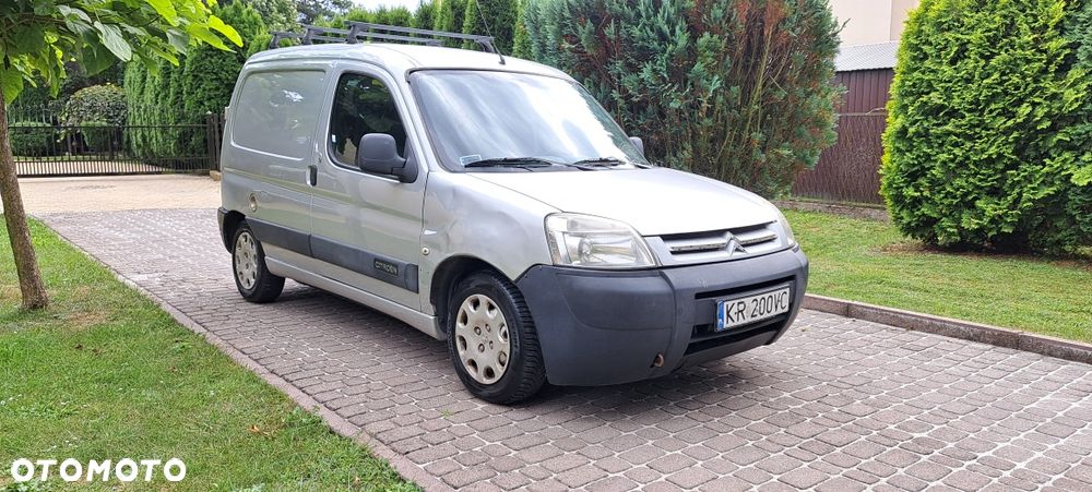 Citroën Berlingo - 1