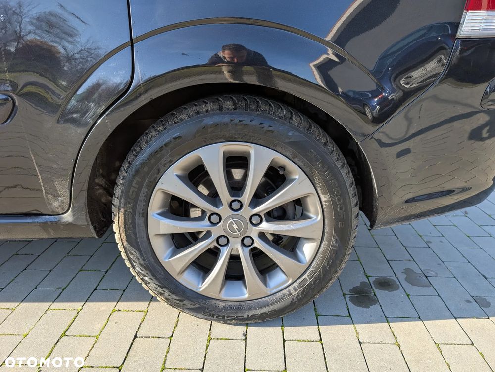 Opel Zafira 1.8 Cosmo - 17