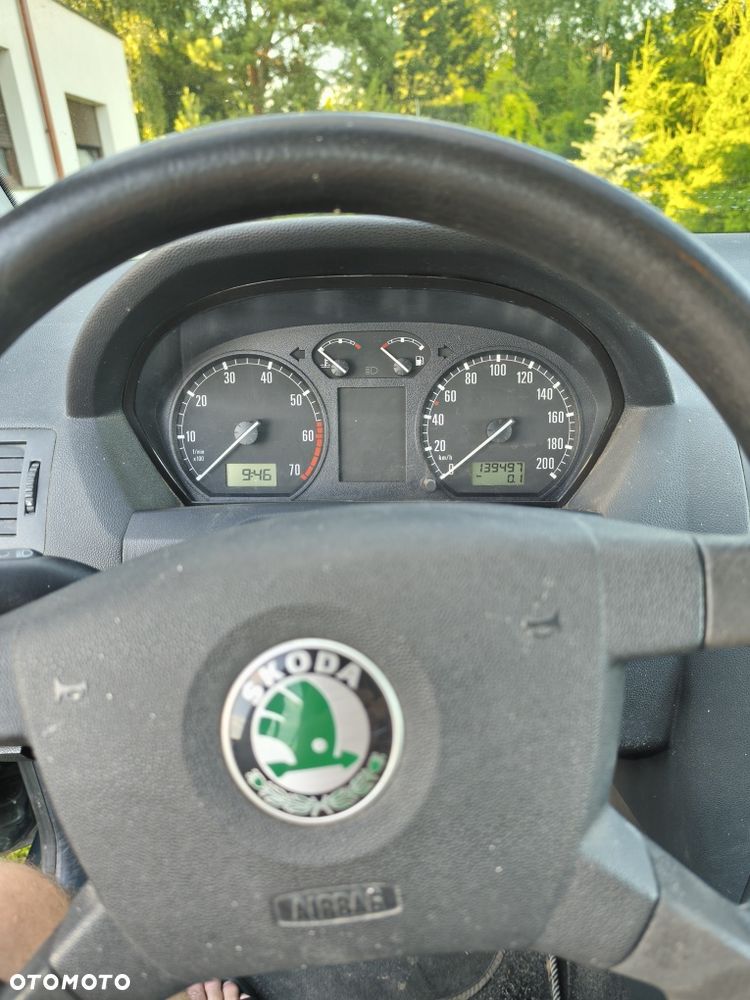 Skoda Fabia - 3