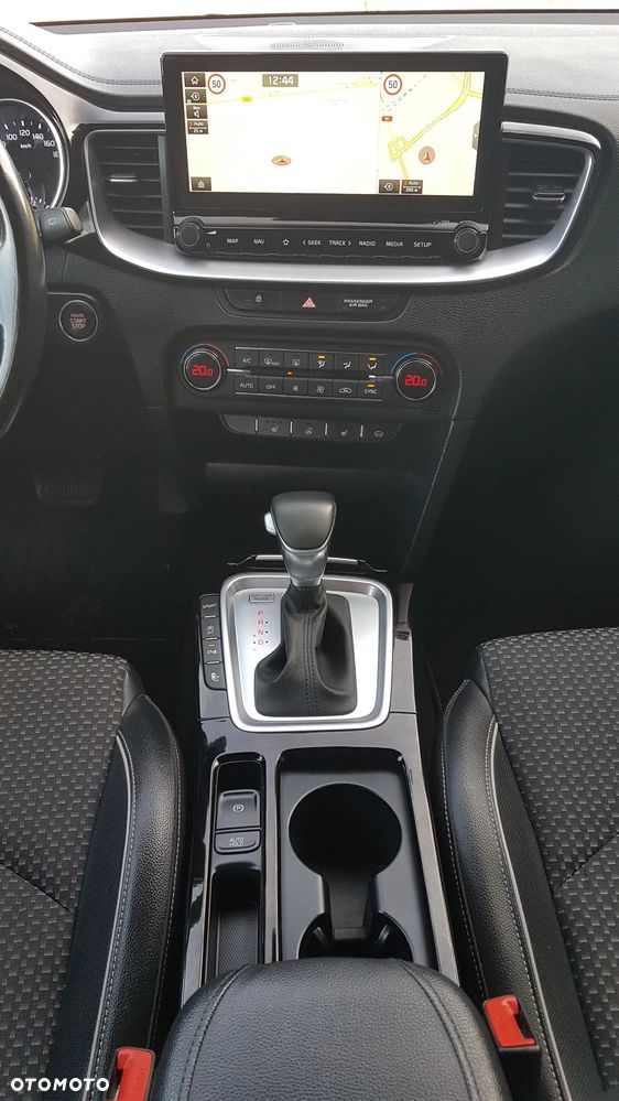 Kia XCeed 1.6 T-GDI L DCT - 12
