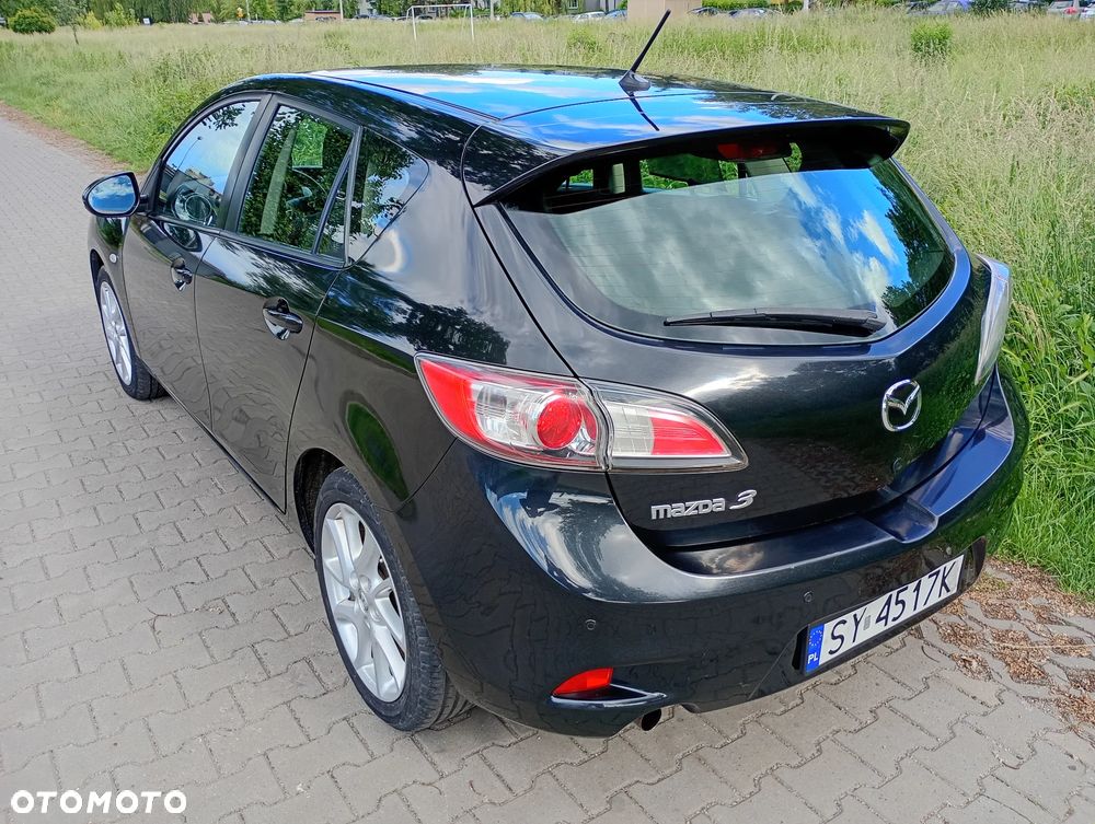 Mazda 3 1.6 MZR Exclusive-Line - 2