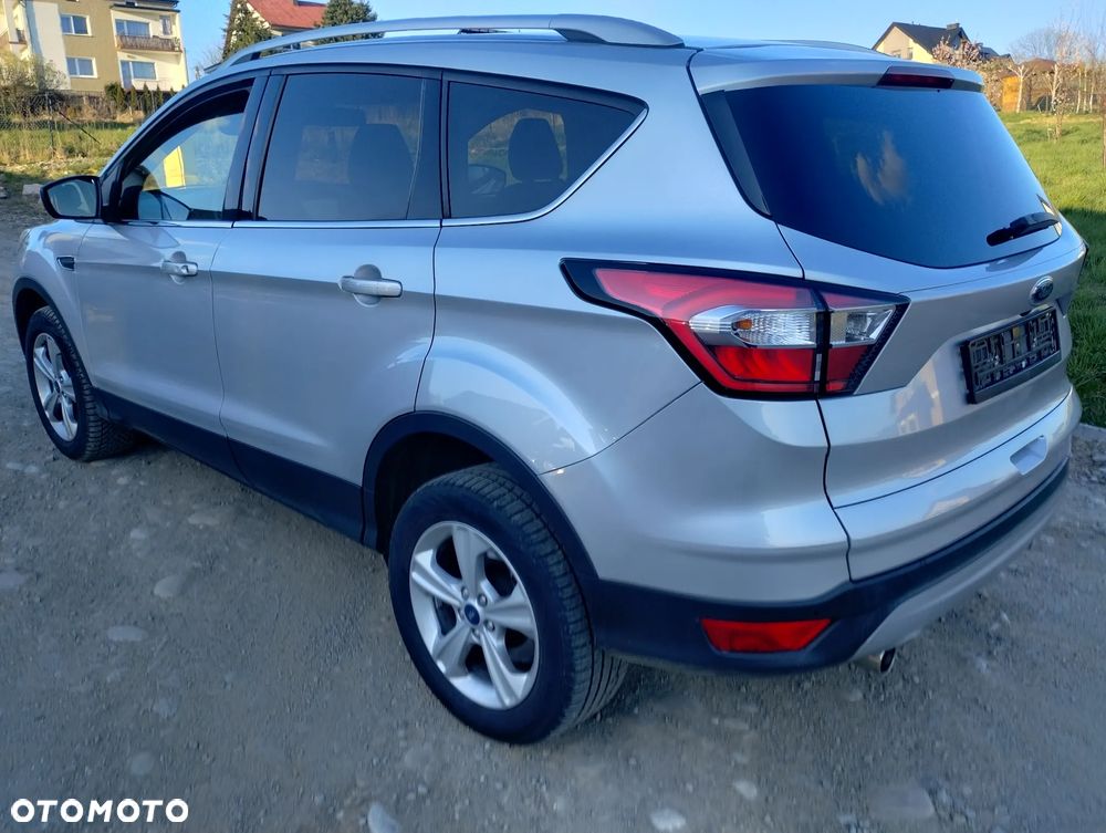 Ford Kuga 2.0 TDCi 4x4 Vignale - 5