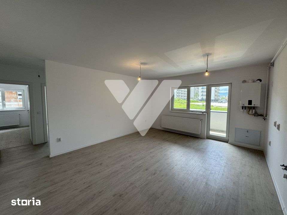 Apartament nou 4 camere 81 mp etaj 2 zona Lidl Doamna Stanca — fotografia 1