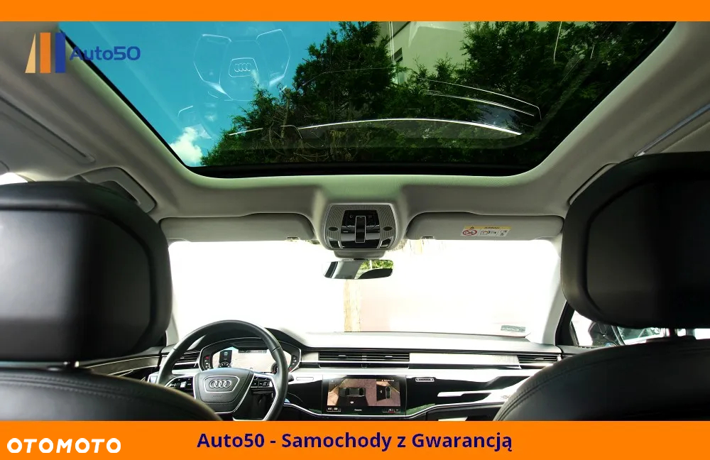 Audi A8 - 36
