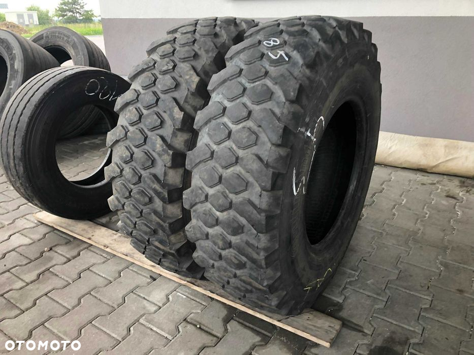 12.5R20 335/80R20 Opony CONTINENTAL MPT80 MPT 80 - 4