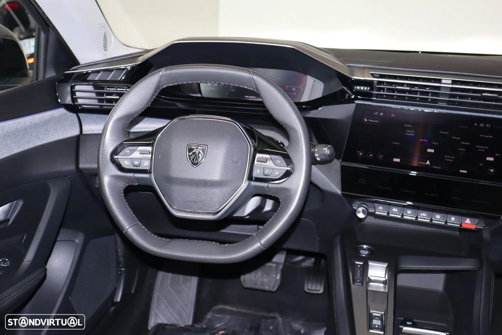 Peugeot 308 SW 1.2 PureTech Allure Full LED EAT8 - 9