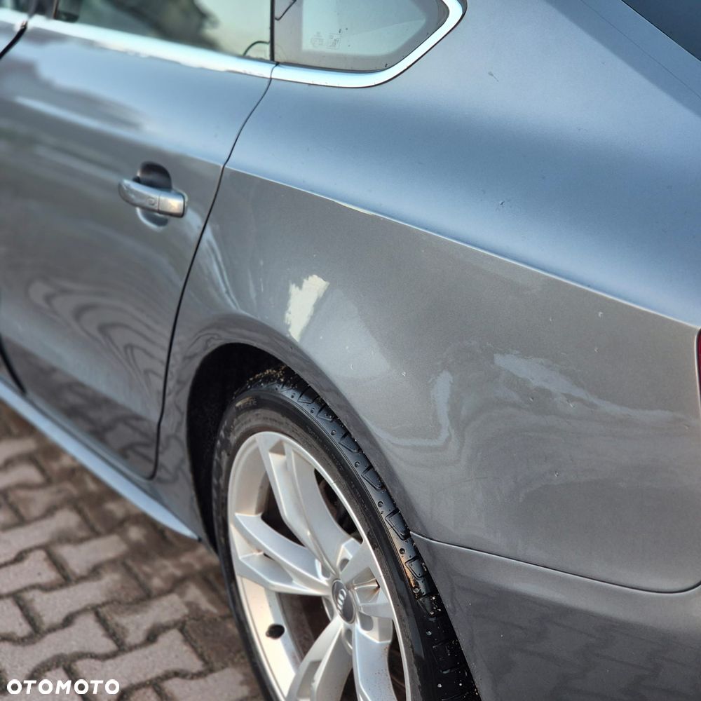 Audi A5 Sportback 2.0 TDI - 9