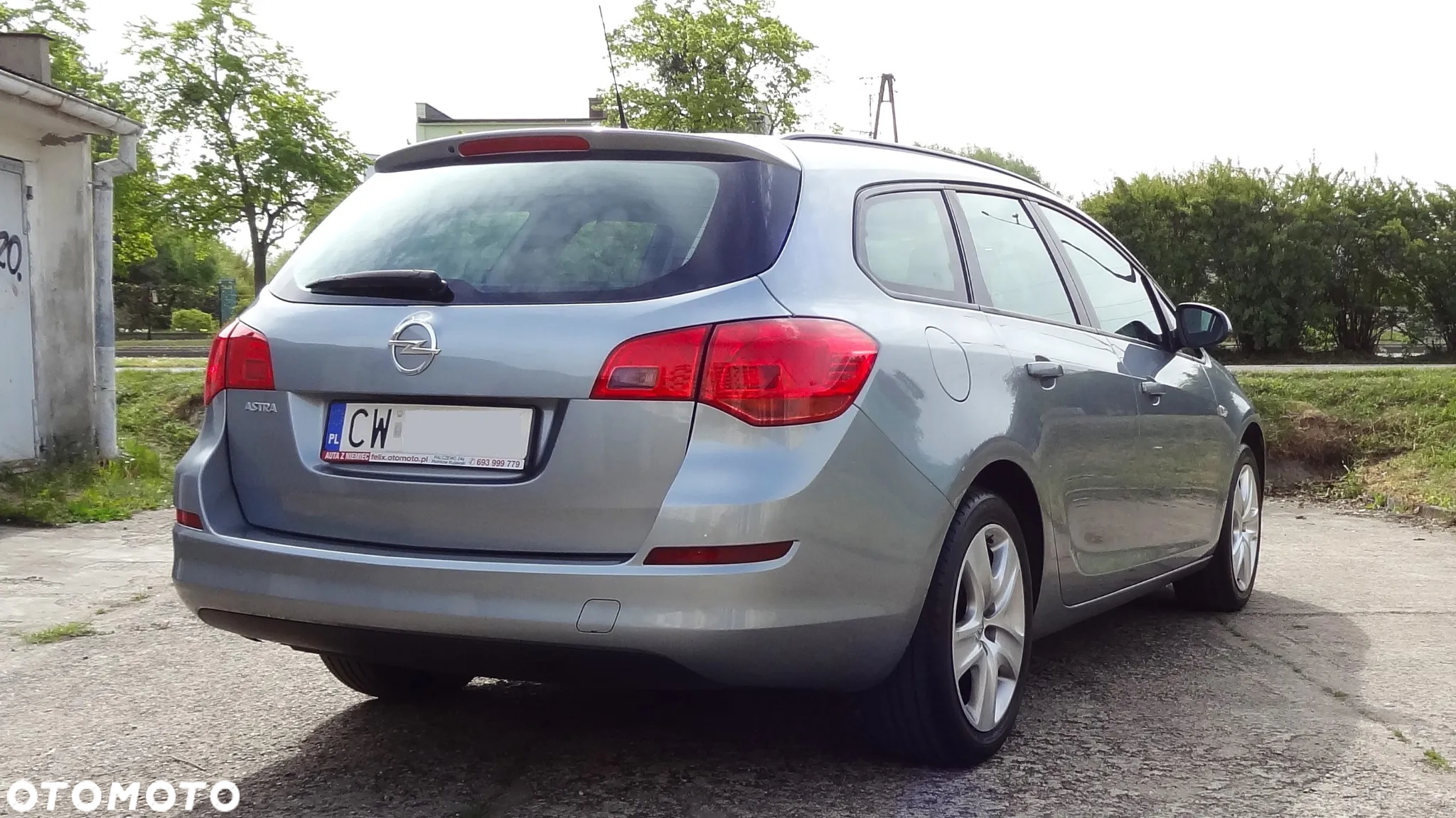 Opel Astra 1.6 Sports Tourer - 3