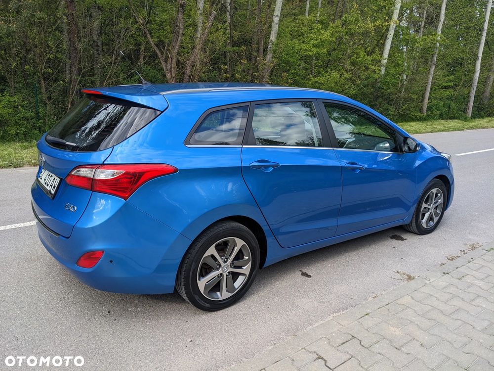 Hyundai i30 1.4 CRDi Premium - 15