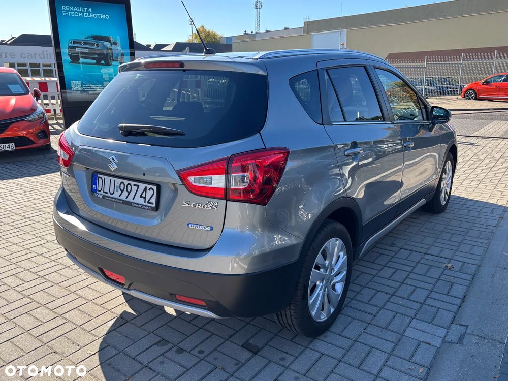 Suzuki Sx4 2021 photo 5