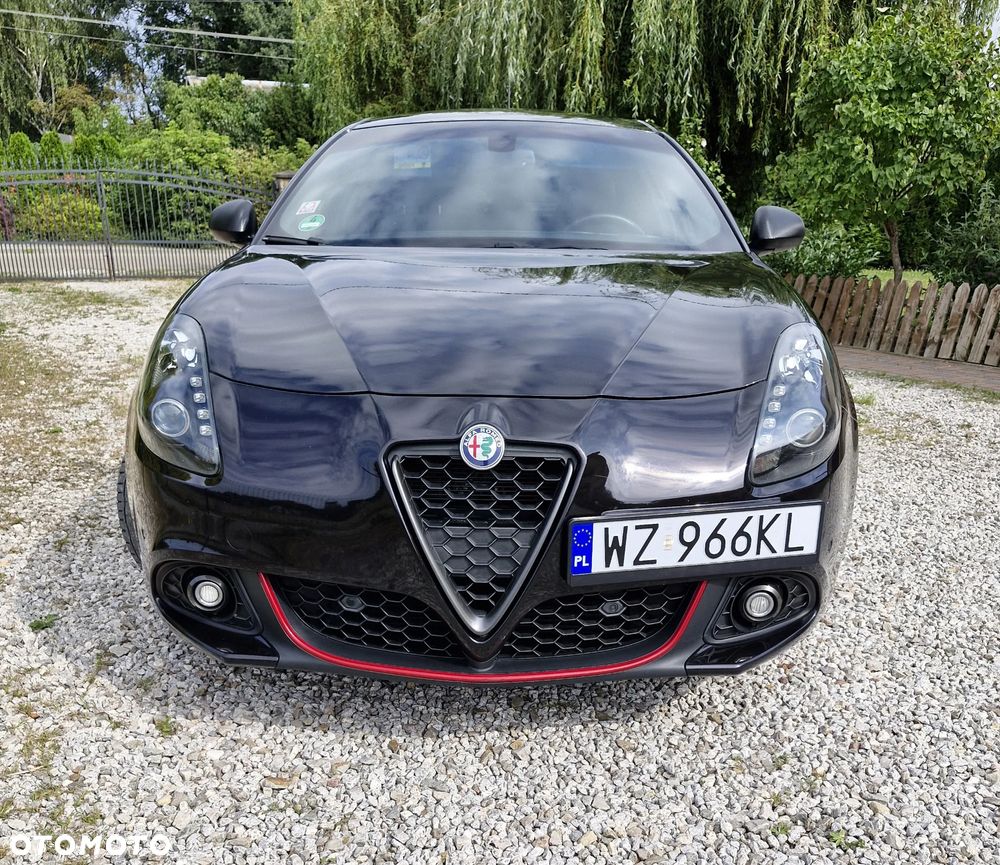 Alfa Romeo Giulietta 1.4 TB 16V Sport - 4