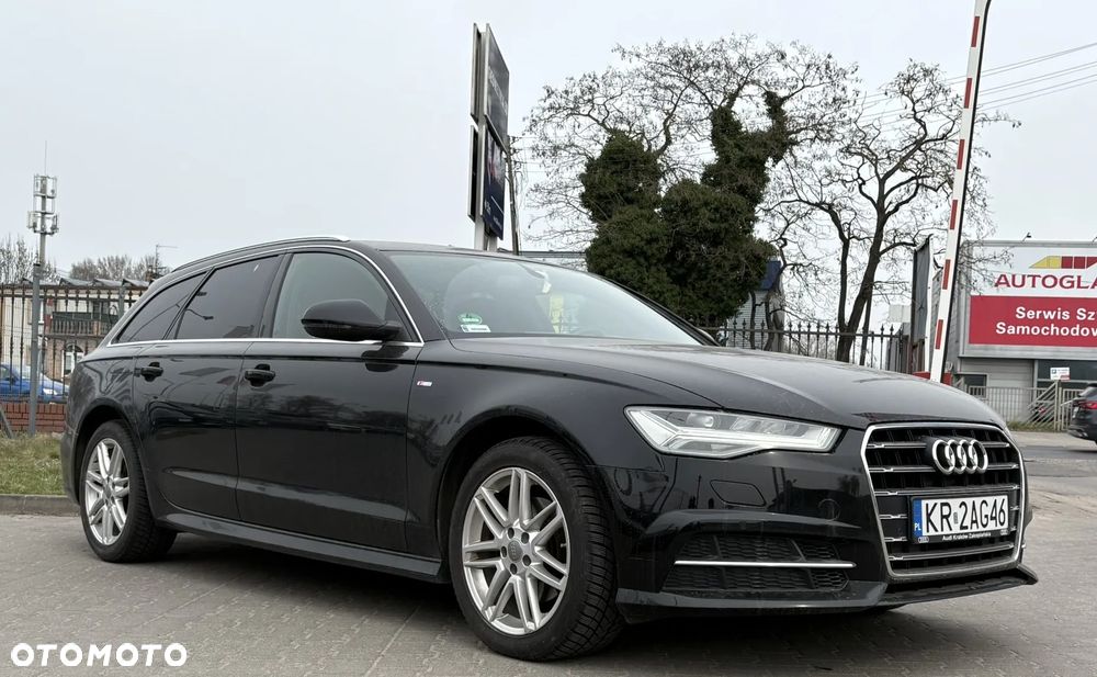 Audi A6 Avant 2.0 TDI ultra S tronic - 3