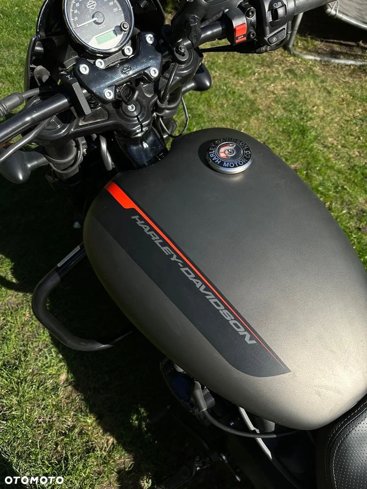 Harley-Davidson Street Rod XG 750A - 8