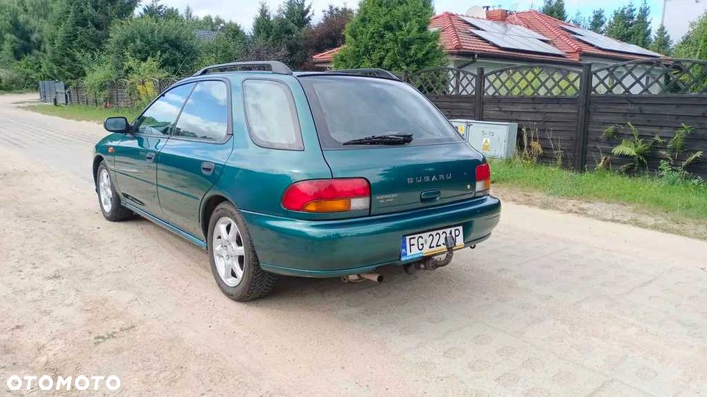 Subaru Impreza - 4