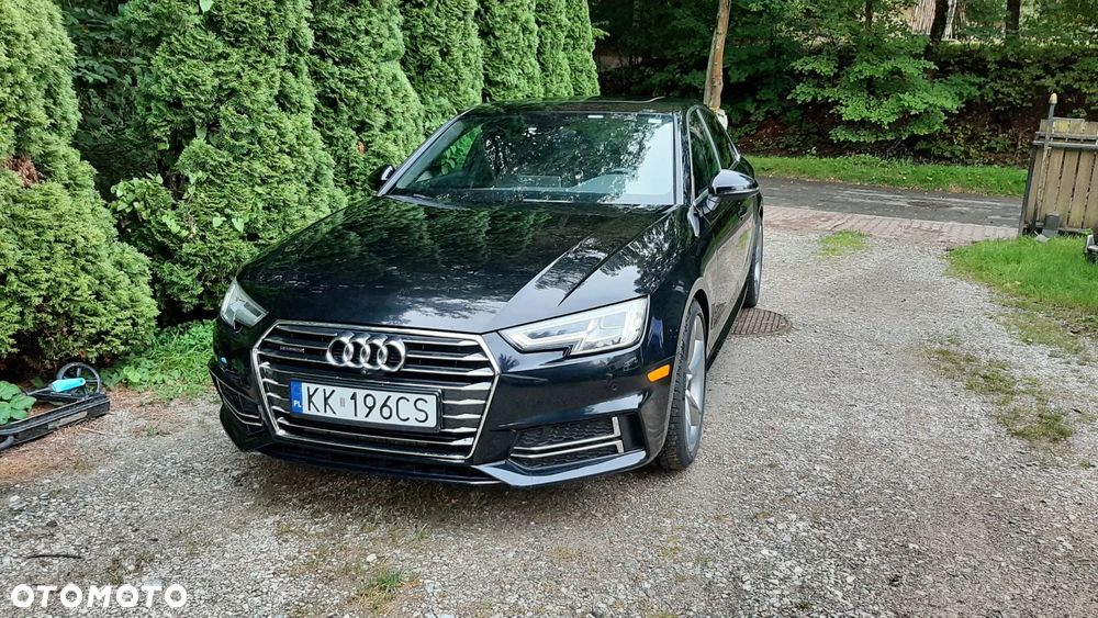 Audi A4 Limousine 2.0 TFSI Quattro Sport S tronic - 4