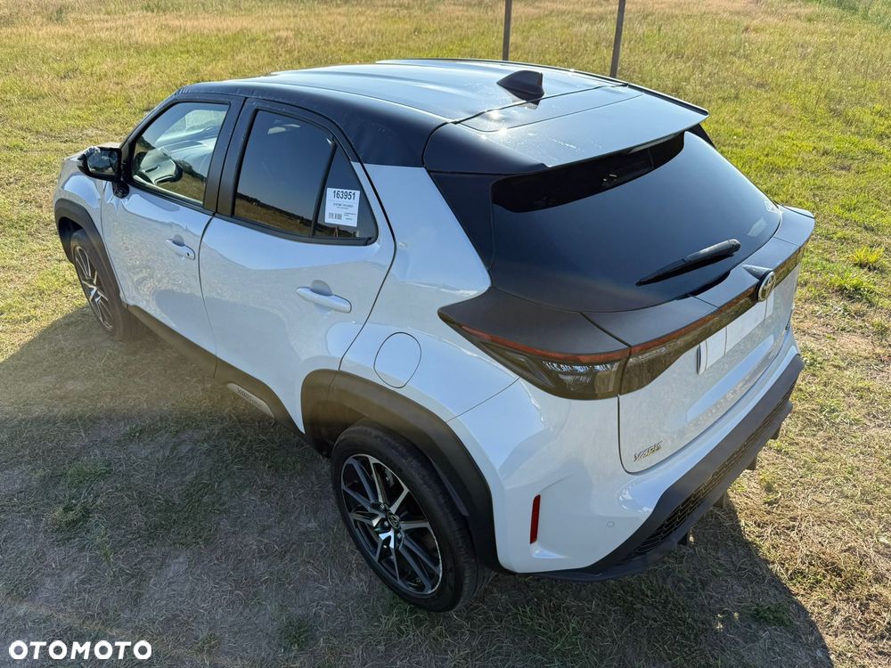 Toyota Yaris Cross 1.5 VVT-i GR Sport - 30