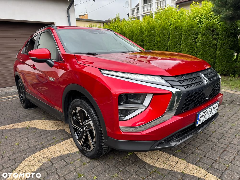 Mitsubishi Eclipse Cross - 9