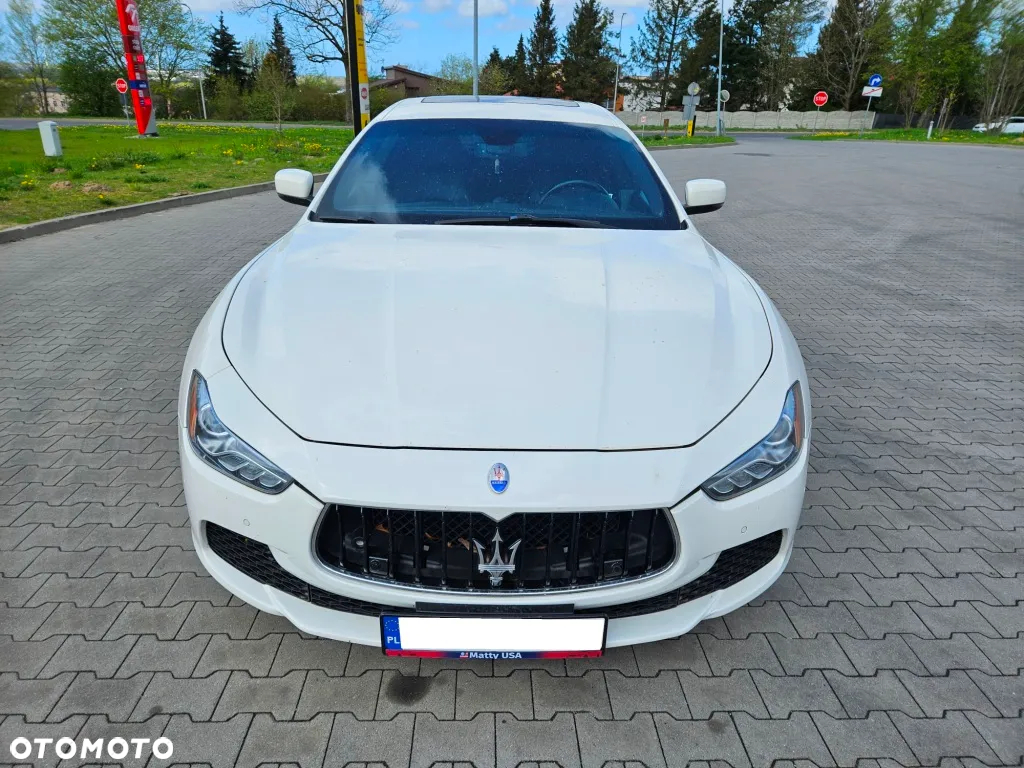 Maserati Ghibli - 2