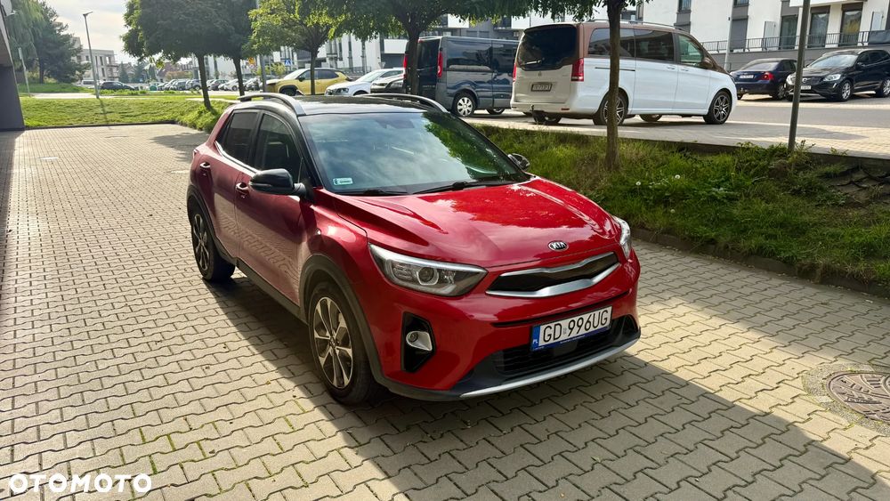 Kia Stonic 1.0 T-GDI XL - 10