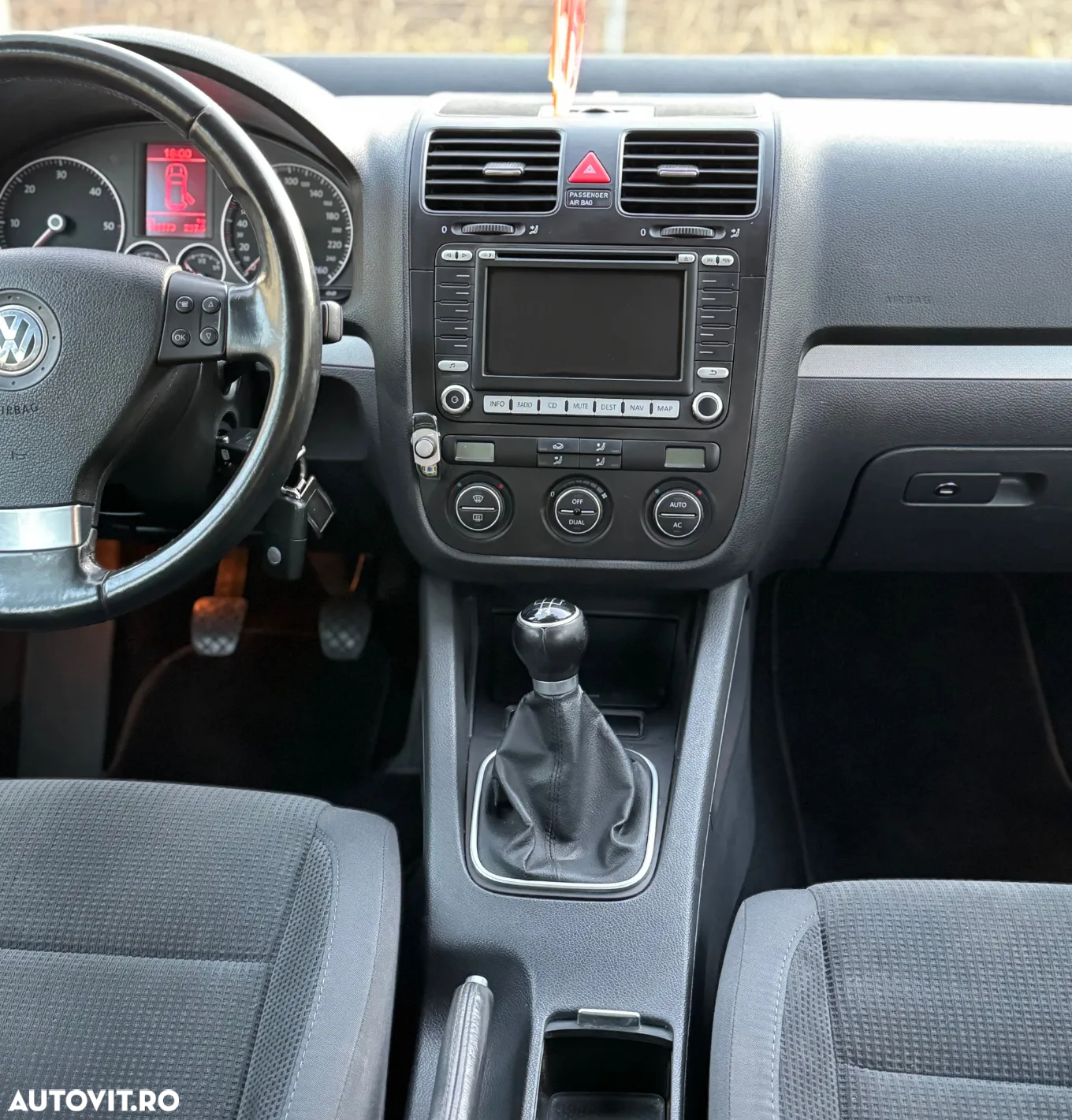 Volkswagen Golf 1.9 TDI Comfortline - 2
