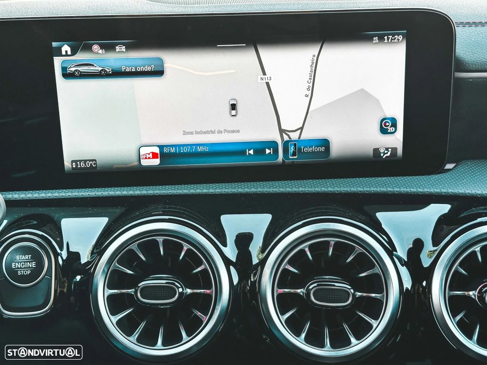 Mercedes-Benz CLA 250 e Shooting Brake AMG Line - 23