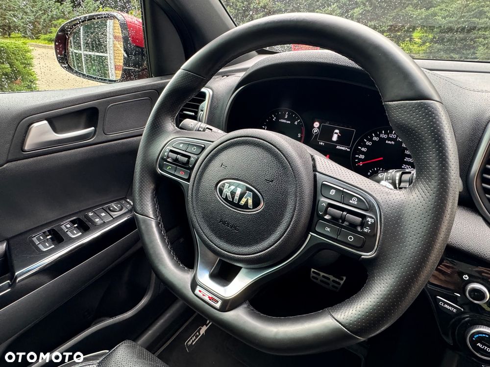 Hyundai Tucson blue 2.0 CRDi 4WD N Line - 30