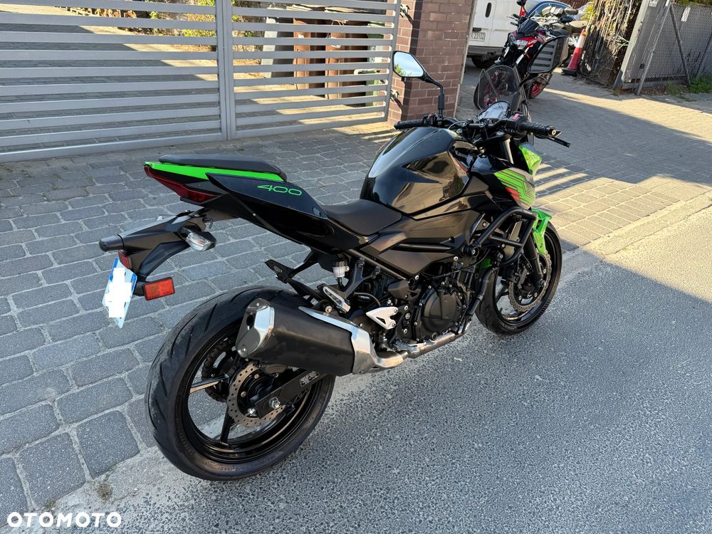 Kawasaki Z - 6