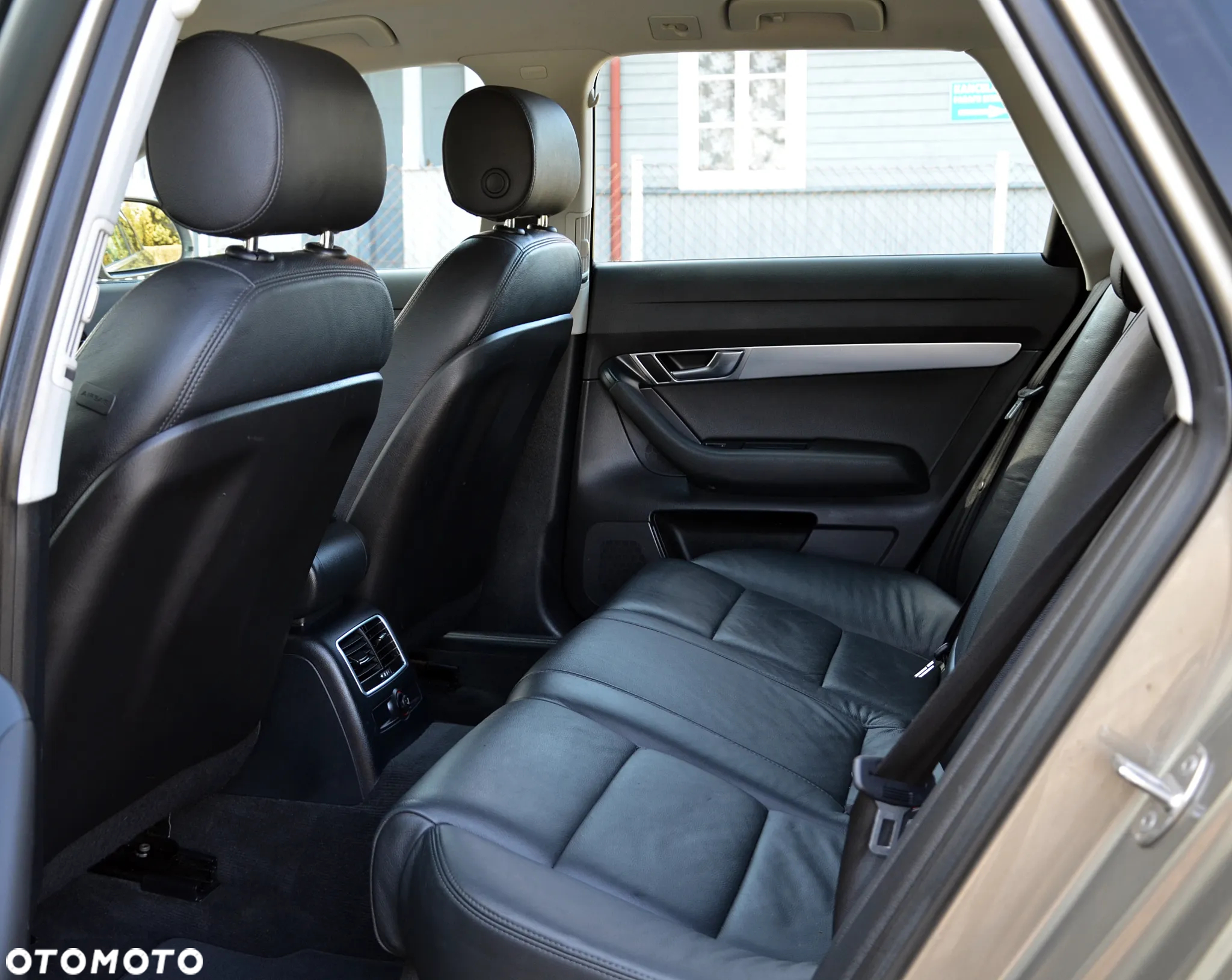 Audi A6 Avant 2.0 TDI DPF - 10