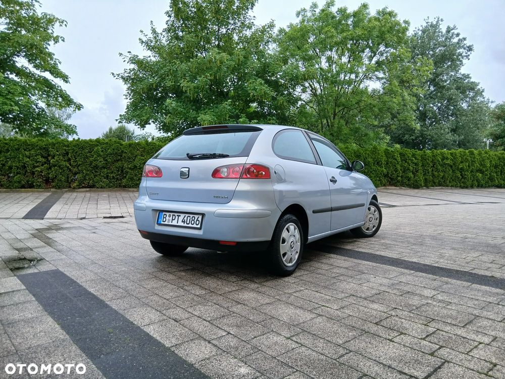 Seat Ibiza 1.2 12V Prima - 10
