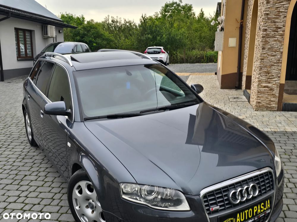 Audi A4 Avant 2.0 TDI - 9