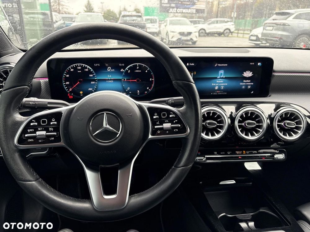 Mercedes-Benz Klasa A - 13