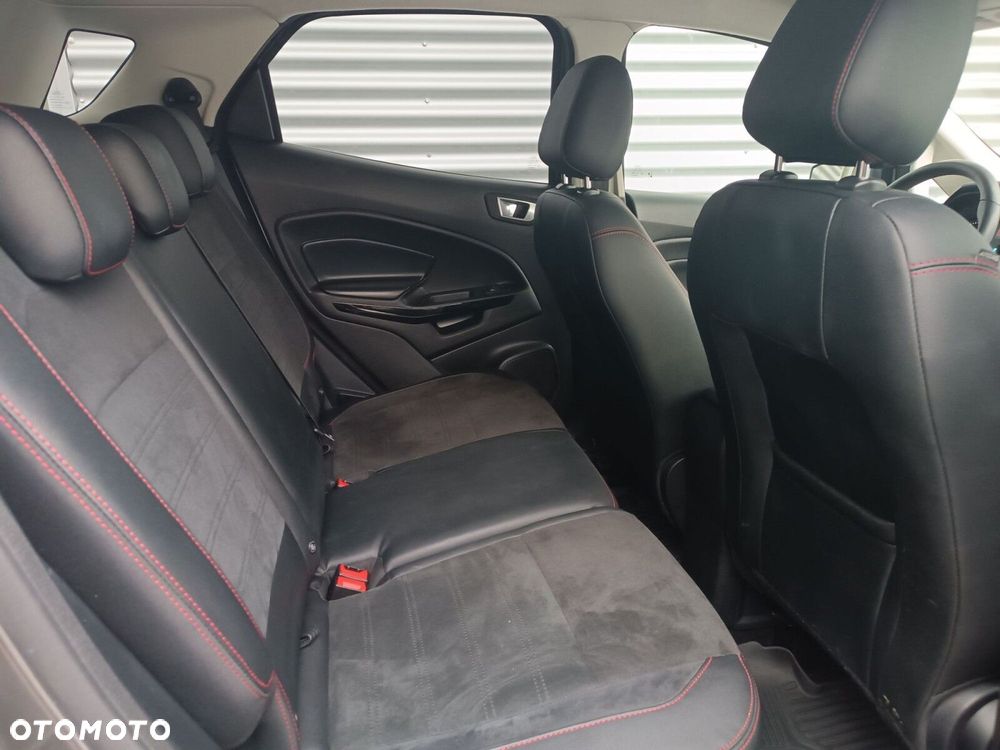 Ford EcoSport 1.0 EcoBoost GPF ST-Line ASS - 28
