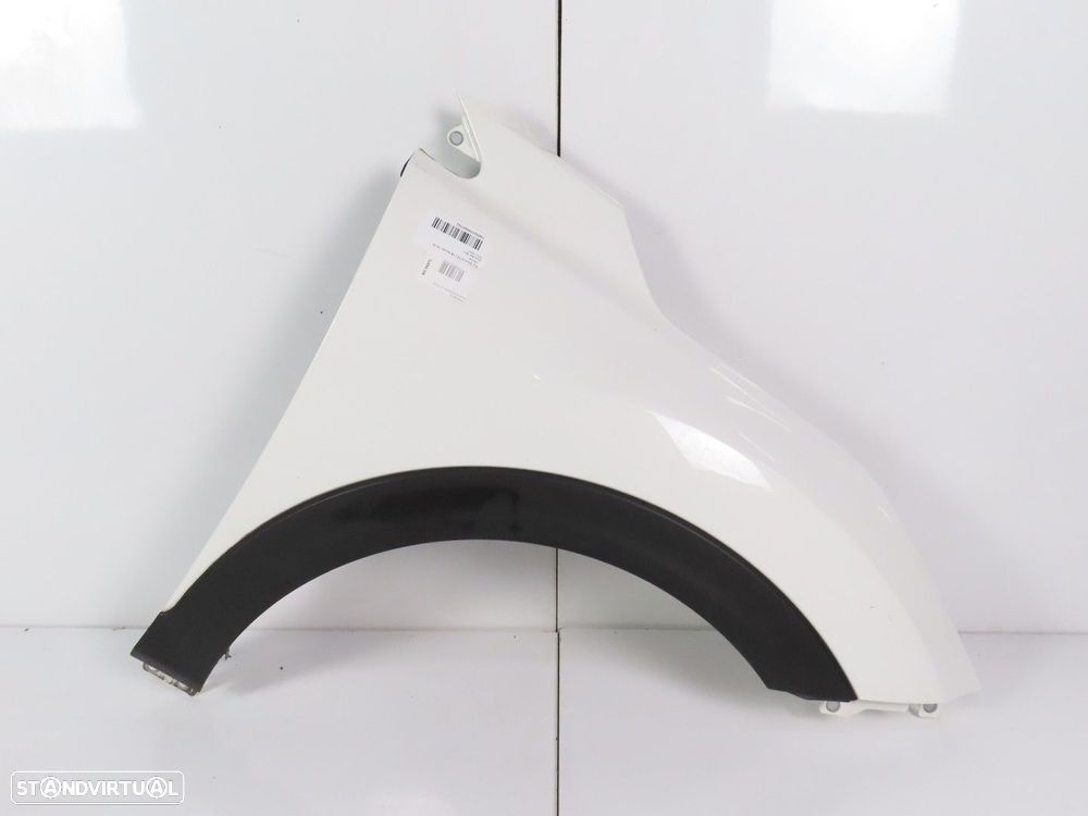 Guarda-lamas Direito/Frente Usado / Original KIA STONIC (YB) 66321H8401 - 2